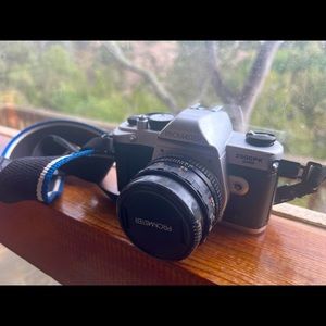 ProMaster 35mm film camera